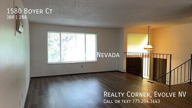 1580 Boyer Ct in Reno, NV - Building Photo - Building Photo
