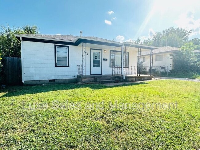 406 Elm St in Midwest City, OK - Building Photo - Building Photo