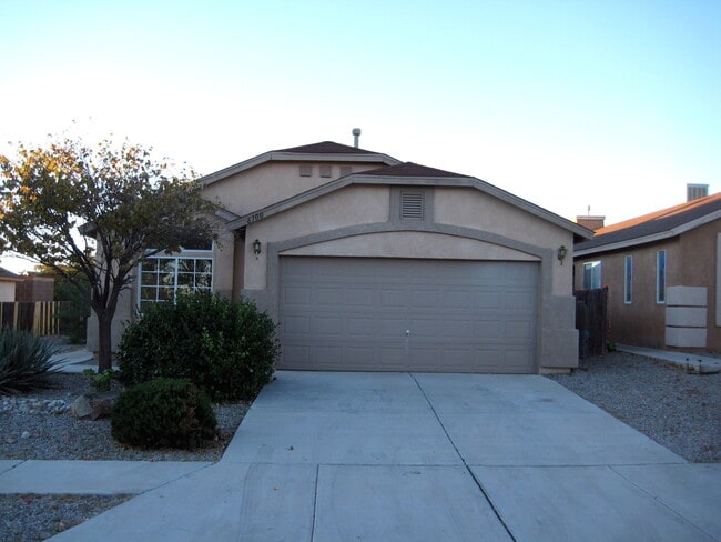 property at 6100 Stargazer Ave NW