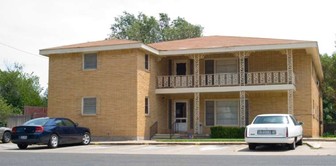 Maddox Apartments