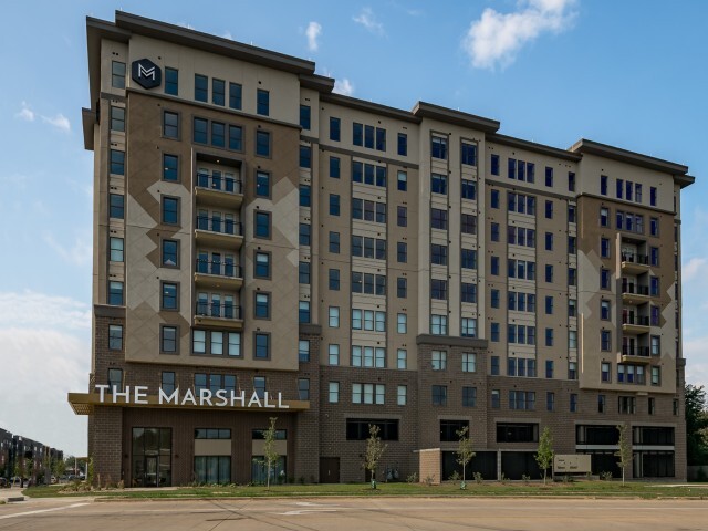 The Marshall Louisville