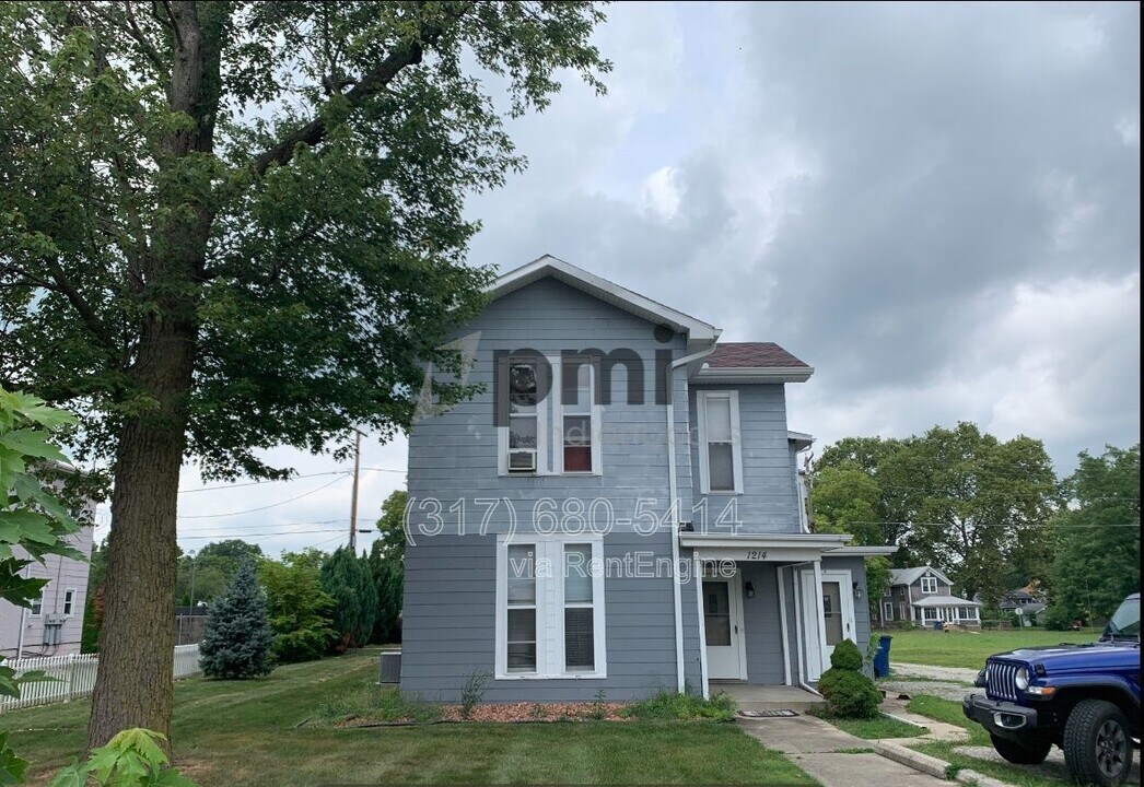 1214 S Washington St in Marion, IN - Building Photo