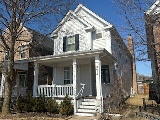 property at 2474 W Lake Ave