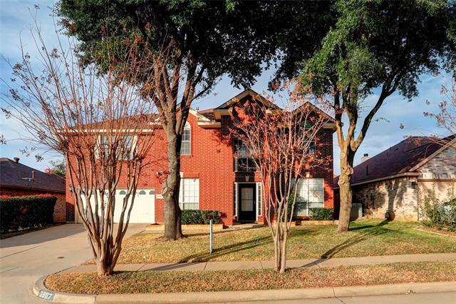 3507 Tamarack Dr in Grand Prairie, TX - Building Photo - Building Photo