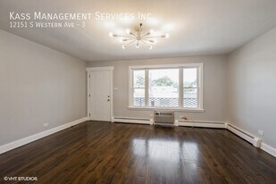 12151 S Western Ave in Blue Island, IL - Building Photo