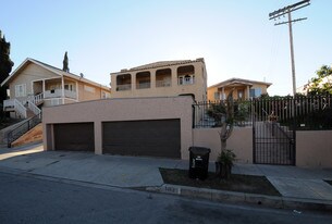 3010 Division St in Los Angeles, CA - Building Photo