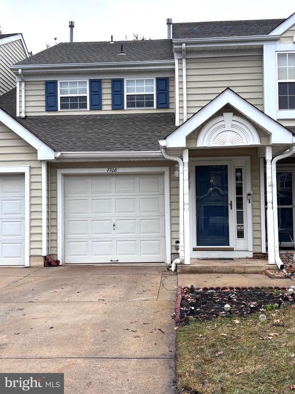 property at 7708B Normandy Dr