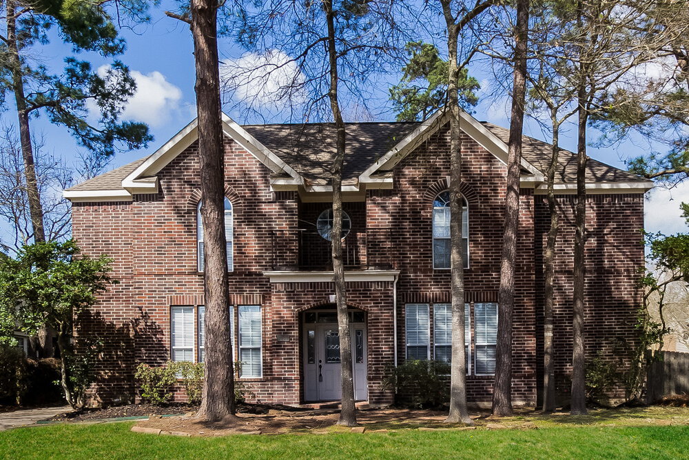 3931 Echo Mountain Dr in Houston, TX - Building Photo