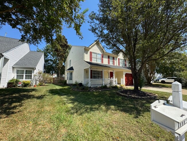 1449 Berkshire Dr in Newport News, VA - Building Photo - Building Photo