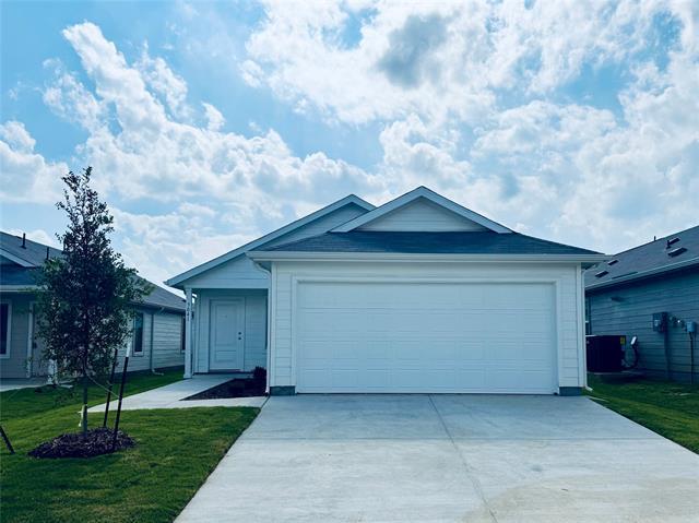 3041 Tokara St in Krugerville, TX - Building Photo