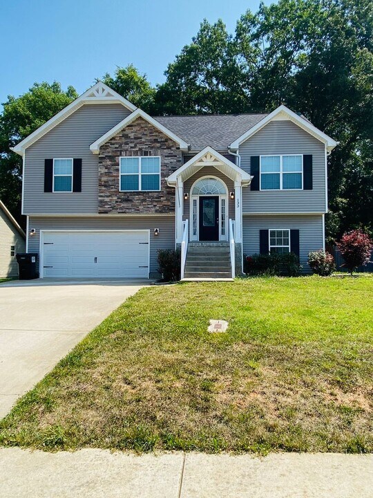 133 Sycamore Hill Dr in Clarksville, TN - Building Photo