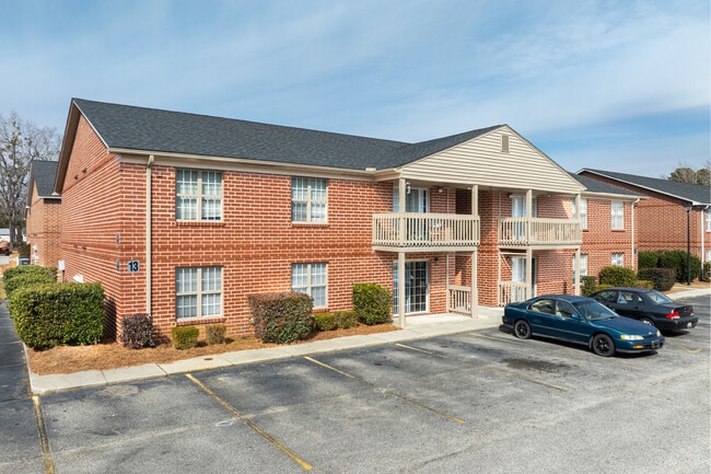 Cambridge Apartments of Florence