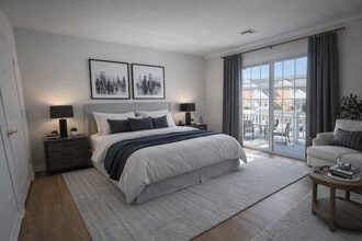 Fairway Manor Senior Rental Apartments 55+ in Patchogue, NY - Foto de edificio - Building Photo