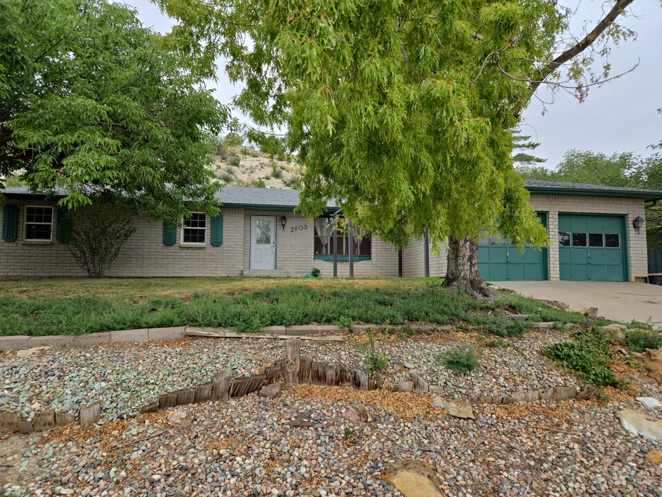 2603 Greenway Cir in Canon City, CO - Building Photo