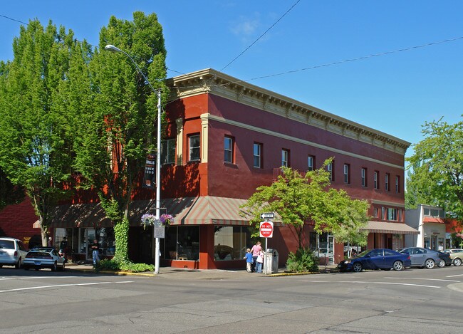 Radcliffe Building in Corvallis, OR - Building Photo - Building Photo