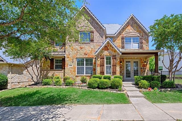 8000 Choctaw Ln in McKinney, TX - Building Photo