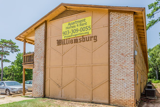 Williamsburg Apartments in Queen City, TX - Building Photo - Building Photo