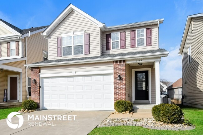 3105 Timberlodge Landing in St. Charles, MO - Foto de edificio - Building Photo