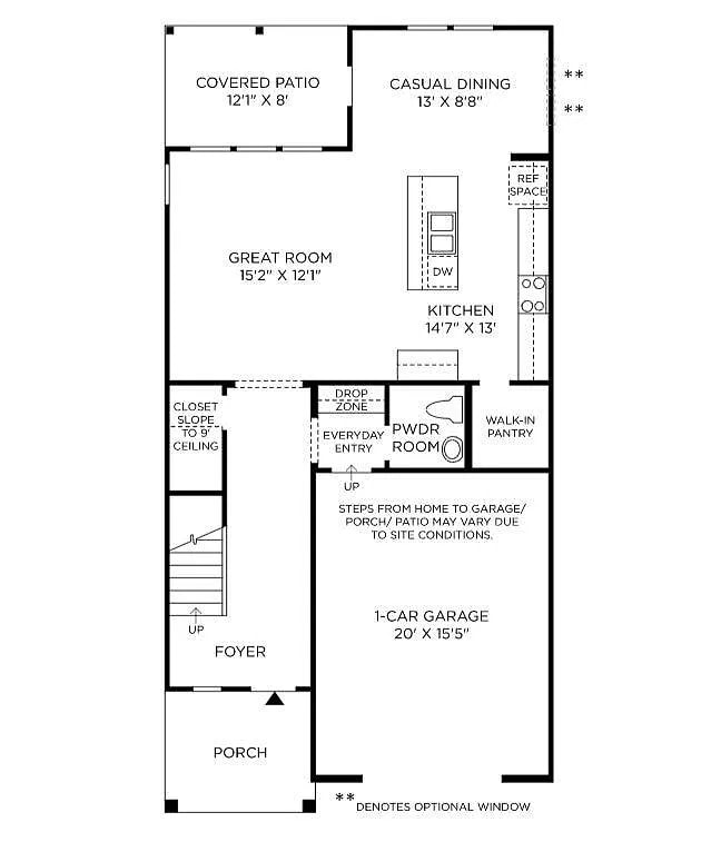 110 Hawthorne Landing Dr in Goose Creek, SC - Foto de edificio - Building Photo