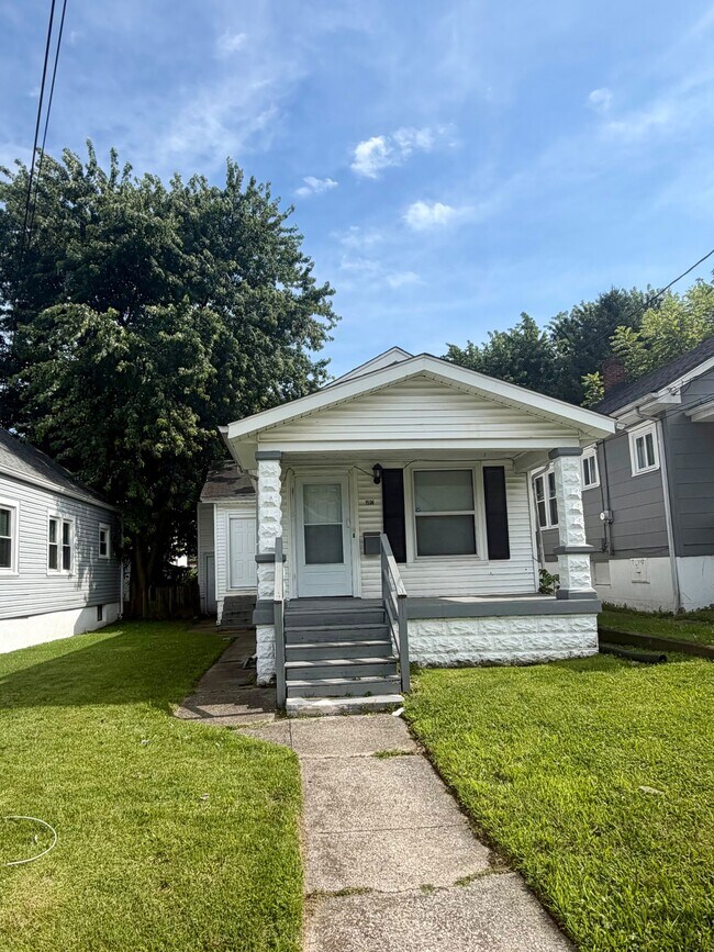 property at 1506 Sale Ave