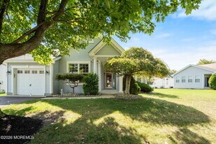 104 Mirage Blvd in Barnegat Township, NJ - Building Photo