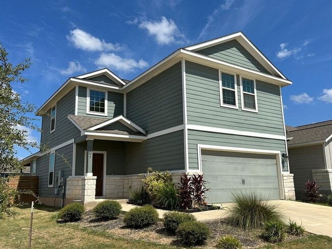 301 Ancellotta Wy in Leander, TX - Building Photo - Building Photo