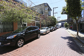 1353-1357 Stevenson St in San Francisco, CA - Building Photo - Building Photo