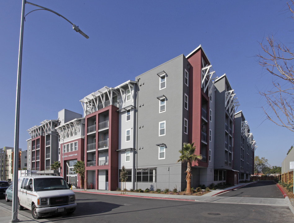 Belovida at Newbury Park 55+ Senior Community in San Jose, CA - Building Photo