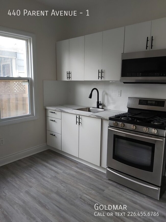 property at 440 Parent Ave