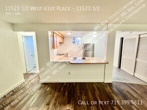 11523 1/2 W 61st Pl in Arvada, CO - Building Photo - Building Photo