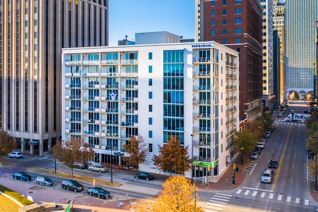 The Meridia Apartments