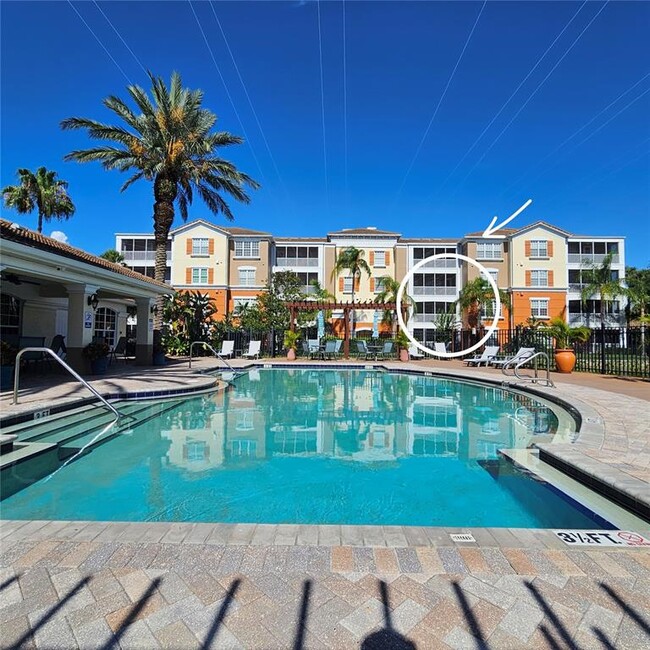 property at 7905 Seminole Blvd