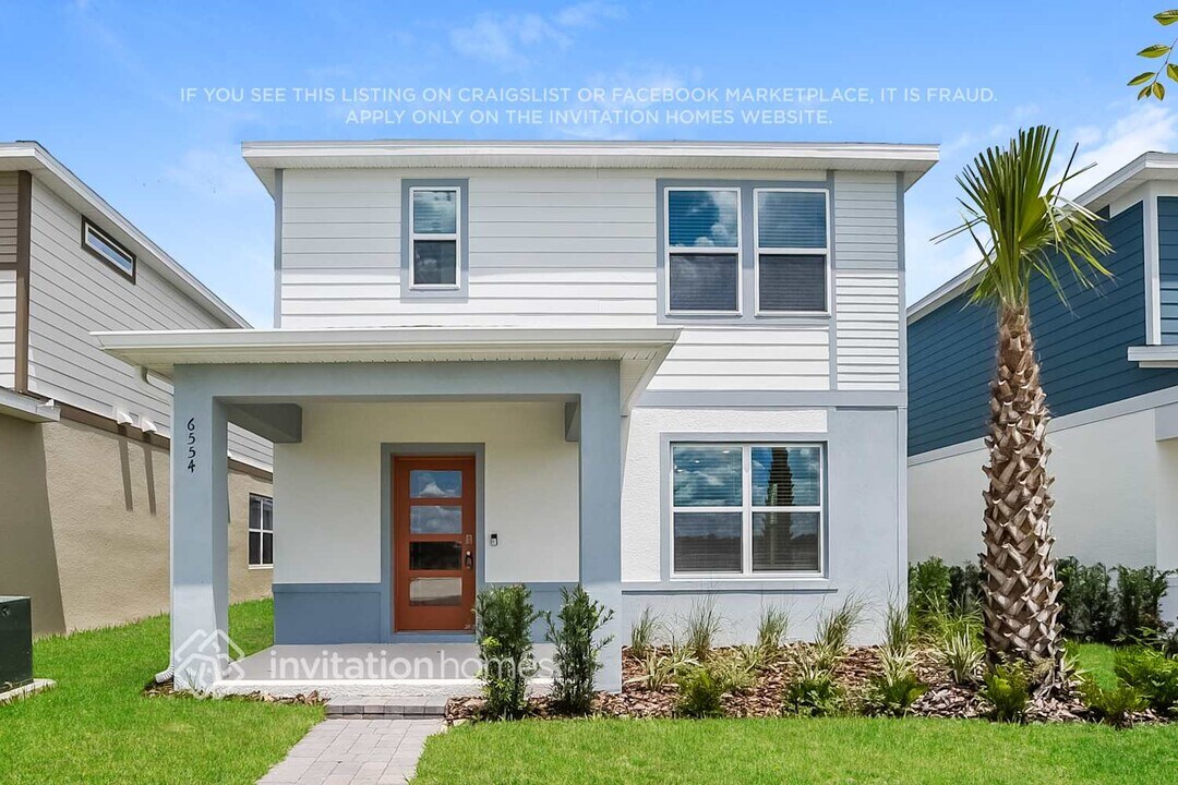 6554 Breeze Filled Ln in Winter Garden, FL - Building Photo