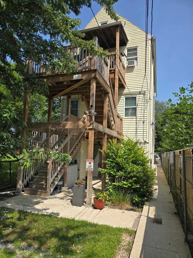 5022 S Elizabeth St in Chicago, IL - Building Photo - Building Photo