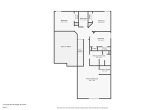1132 Early Rise St in Raleigh, NC - Building Photo - Building Photo