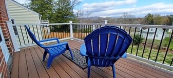 402 13th ST NE, Unit B in Charlottesville, VA - Building Photo