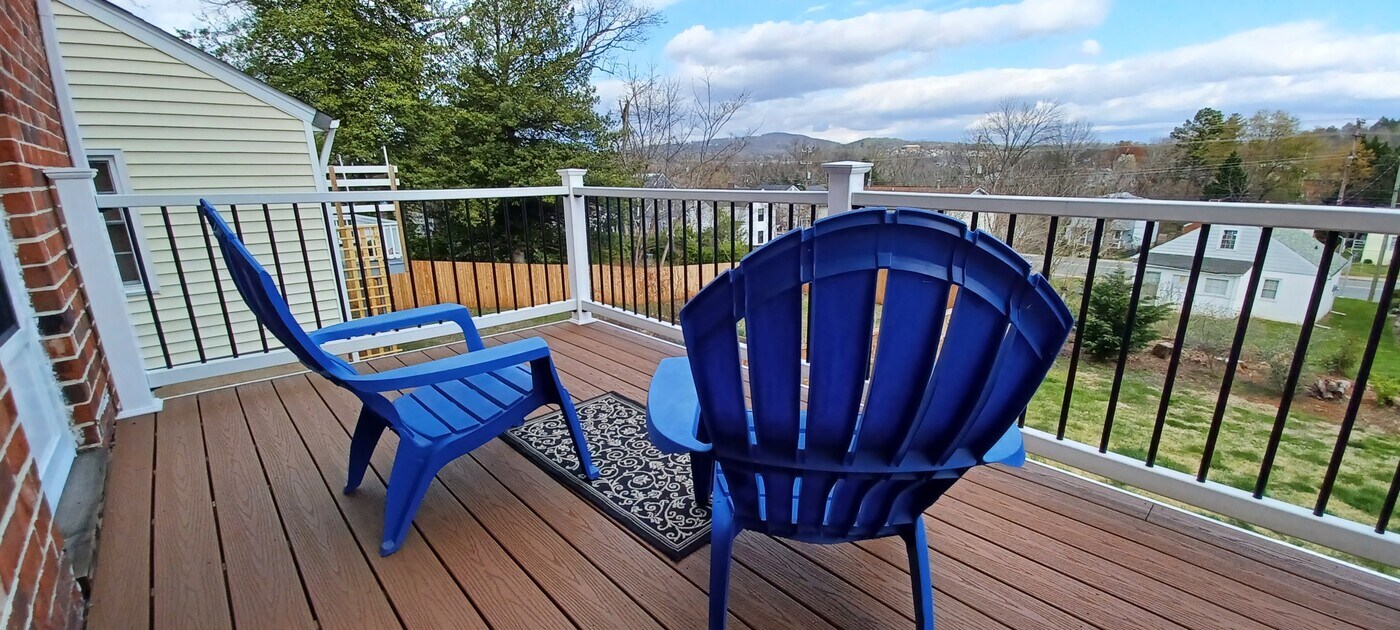 402 13th ST NE, Unit B in Charlottesville, VA - Building Photo