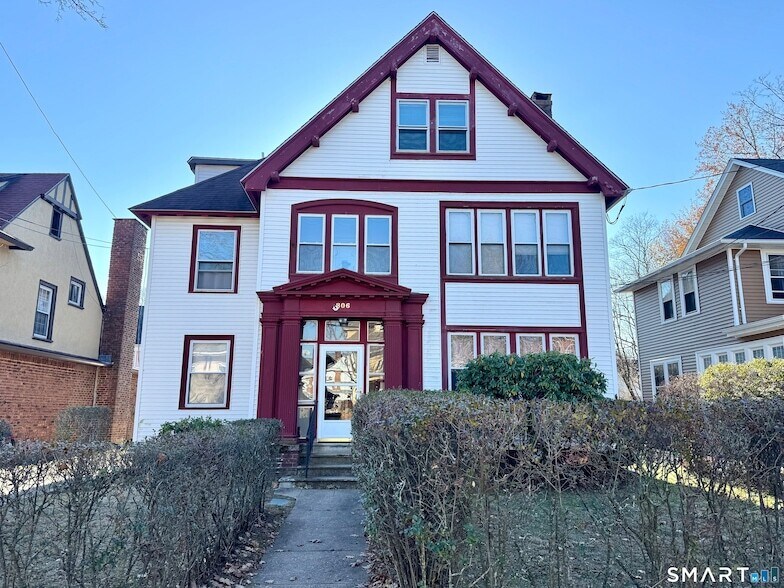 804 Edgewood Ave in New Haven, CT - Building Photo