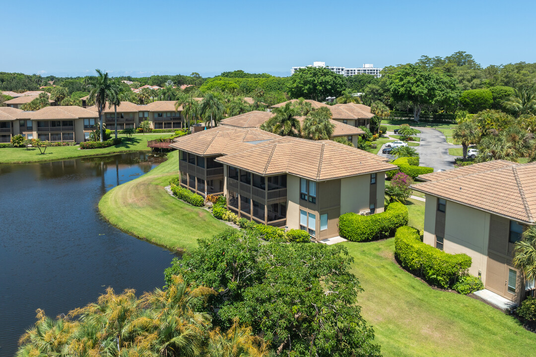 Arbor Lake at Boca West Condominiums in Boca Raton, FL - Building Photo