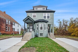 267 Kenilworth St in Detroit, MI - Building Photo