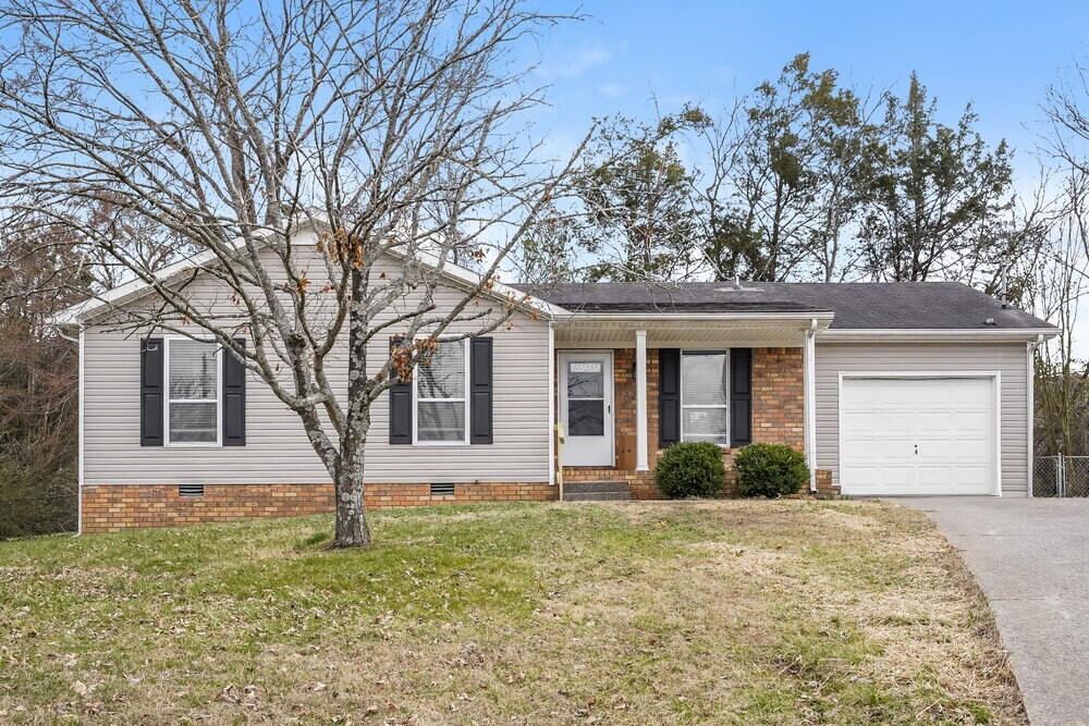 809 Clearspring Ct in Smyrna, TN - Building Photo