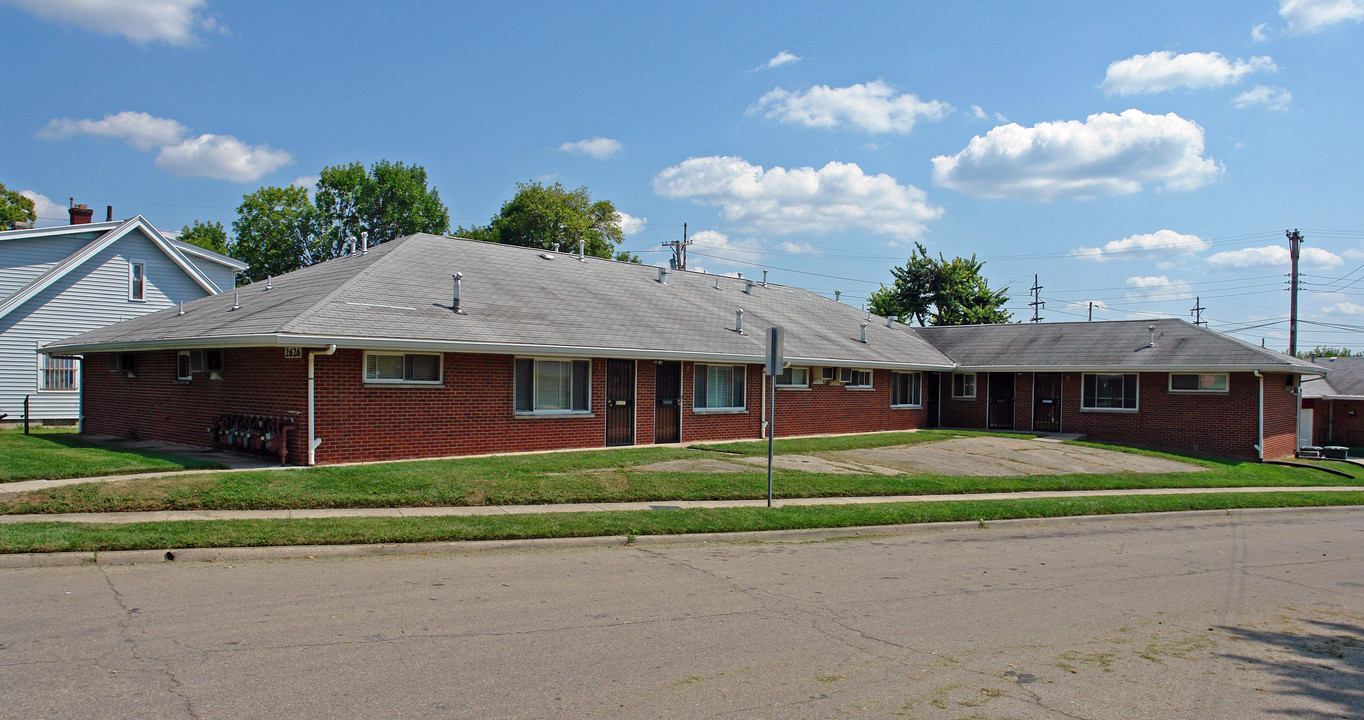 2626 Germantown St in Dayton, OH - Foto de edificio