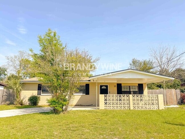 property at 7901 Austin Rd