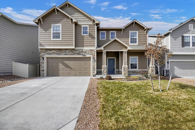 property at 8166 Misty Moon Dr