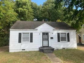 3054 Coleman Ave in Memphis, TN - Building Photo