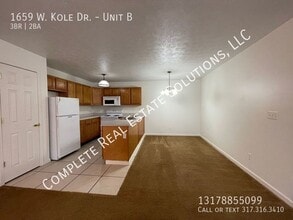 1659 W Kole Dr in Greensburg, IN - Building Photo - Building Photo