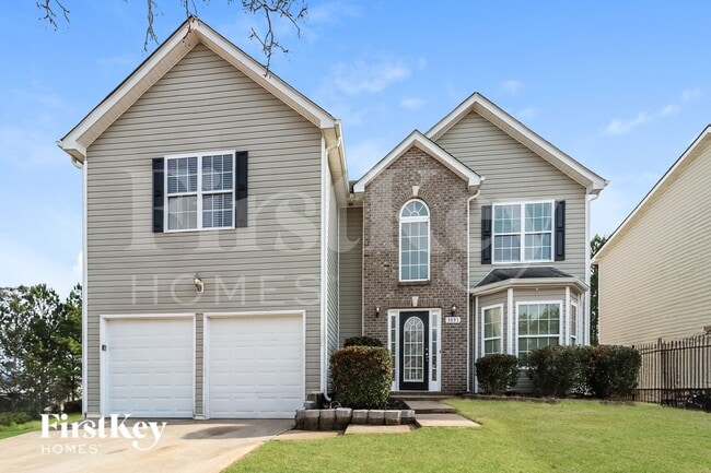 property at 3091 Overlook Ln