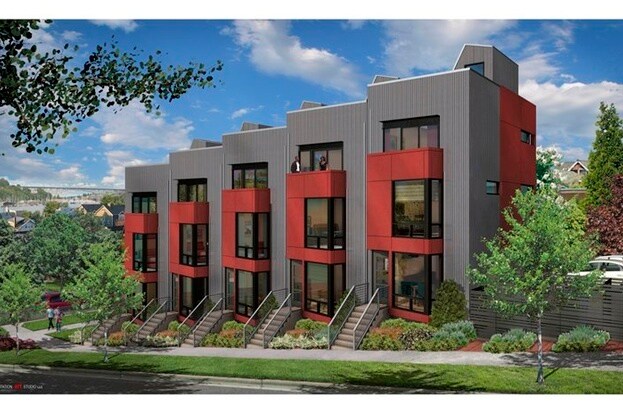 256 E Roanoke St in Seattle, WA - Building Photo - Building Photo