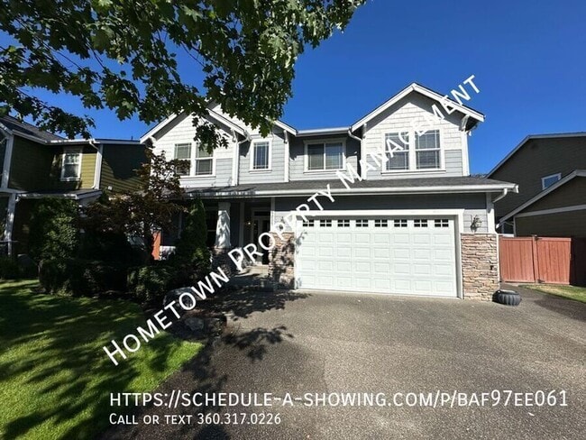 property at 4235 Cashmere Dr NE