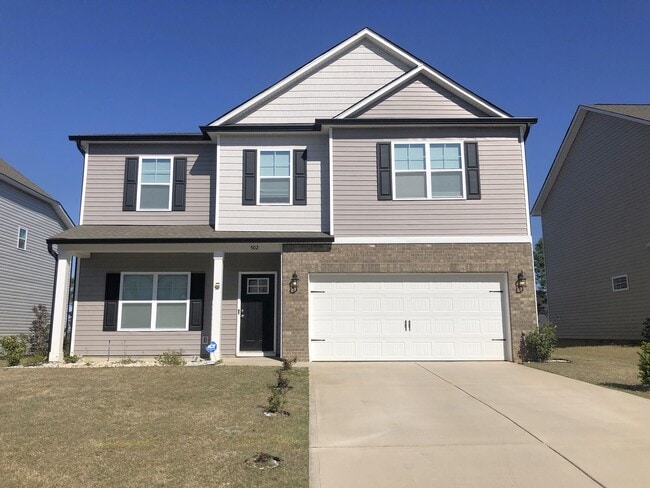 property at 502 Geranium St